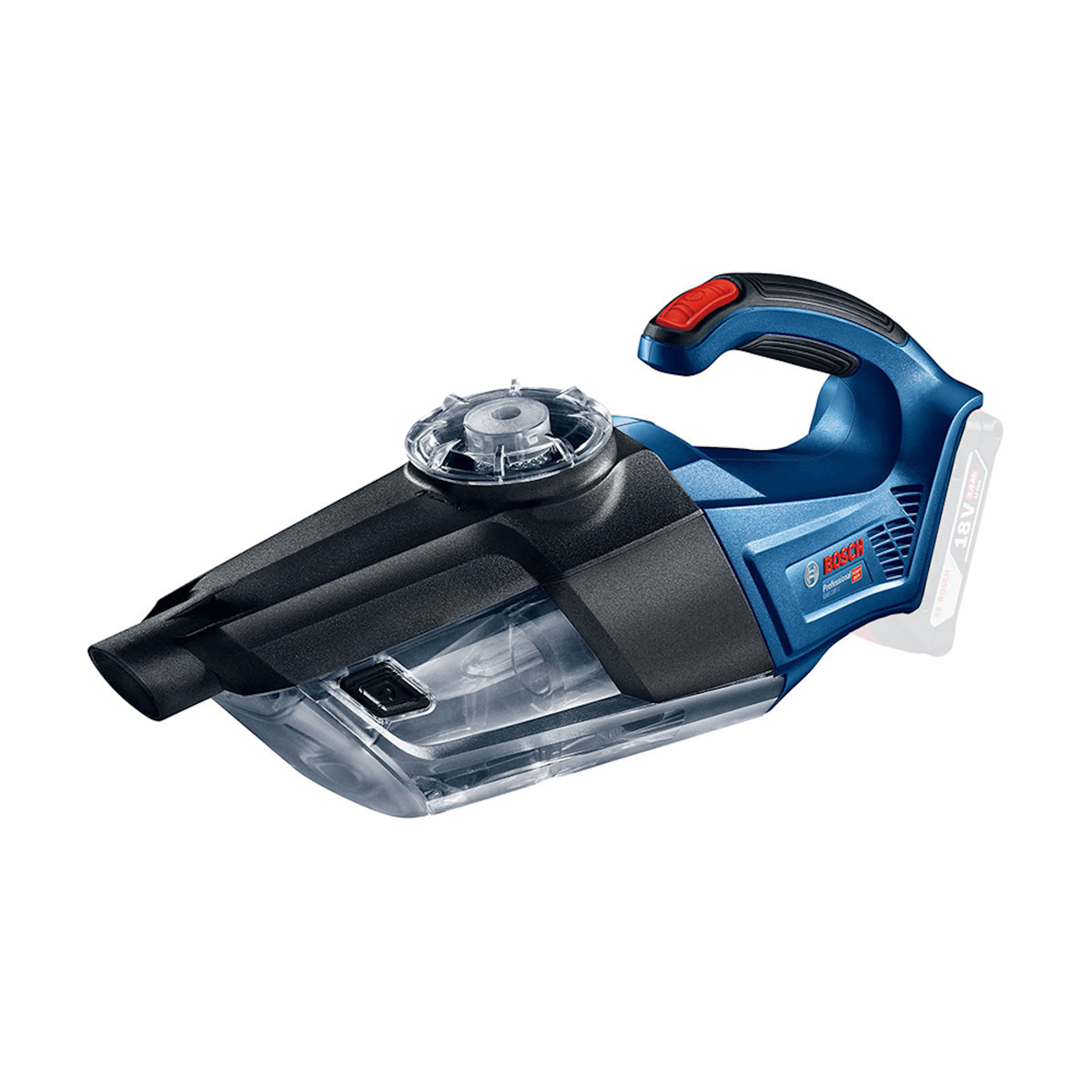 Dammsugare Bosch GAS 18 V-1 Solo