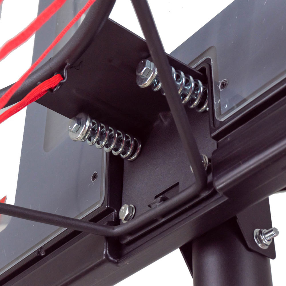 Basketställning ProSport Justerbar Basketkorg 1,5-3,05m