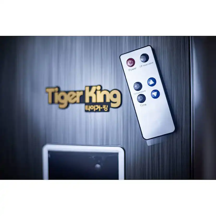 Dieselvärmare Tiger King TKH-190
