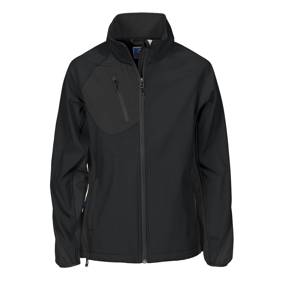 Softshell Jacka ProJob Dam 2423