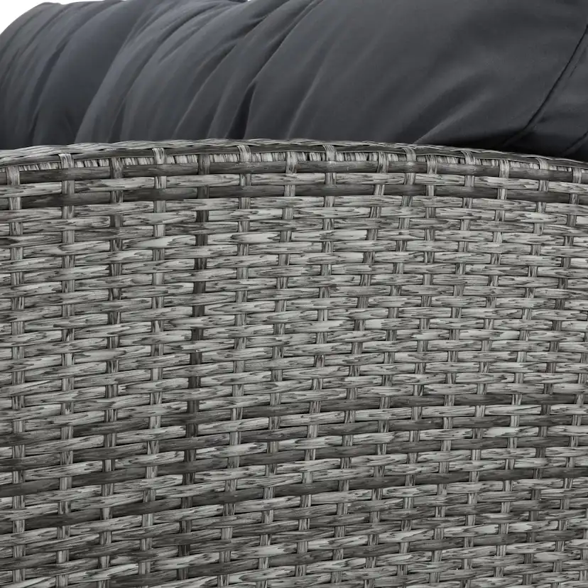 Loungegrupp Comfort Garden James Light Utomhus 5-sits