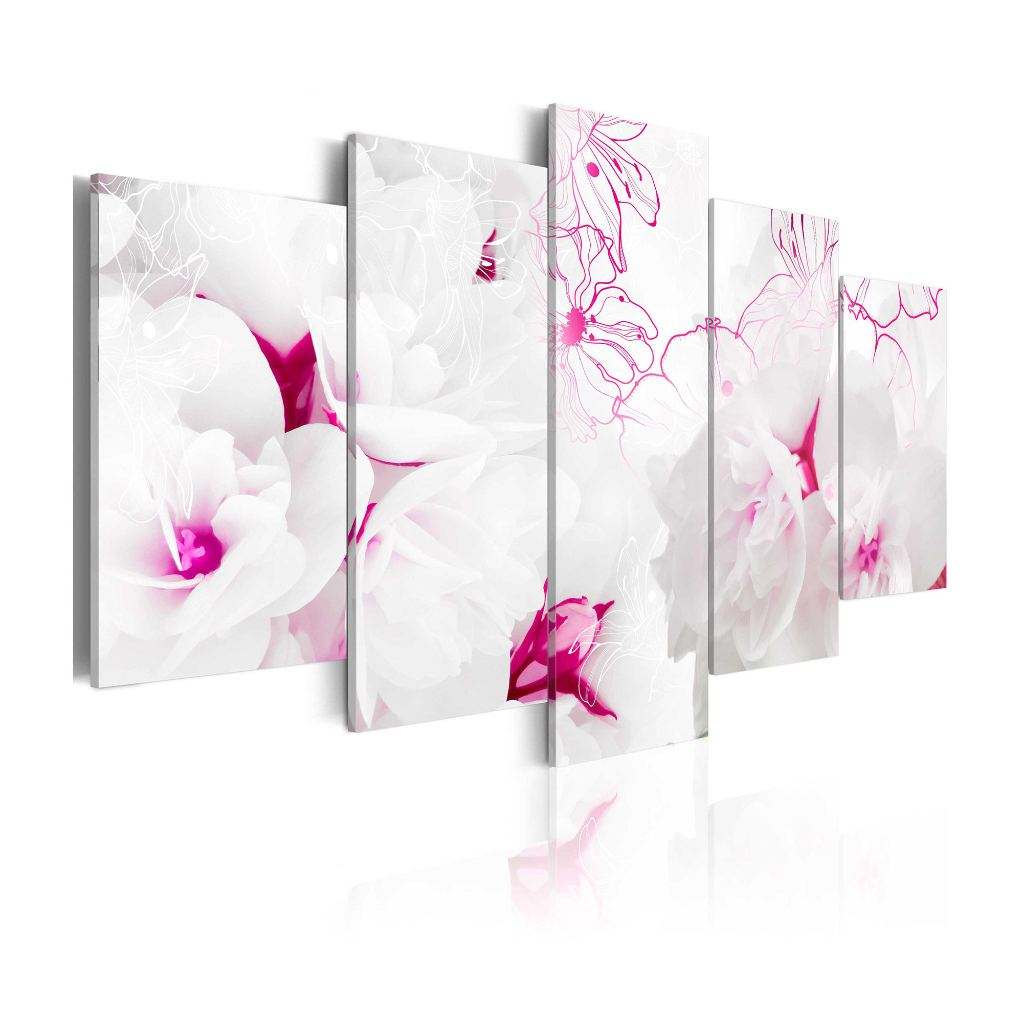 Tavla Arkiio Pink Gossamer