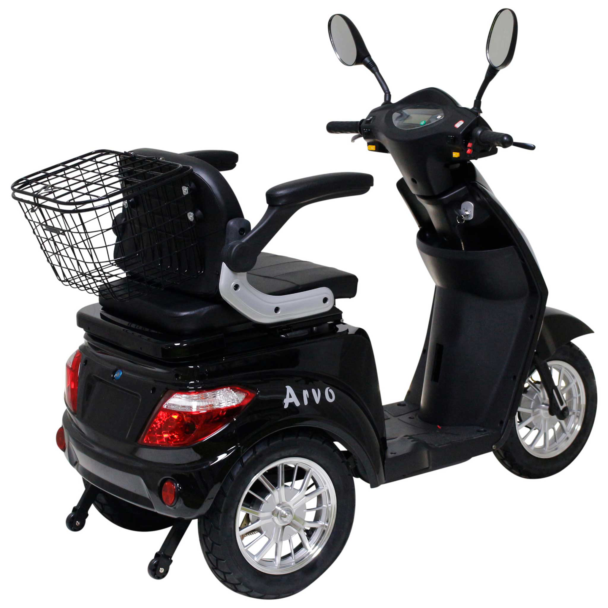 Promenadscooter Arvo P300