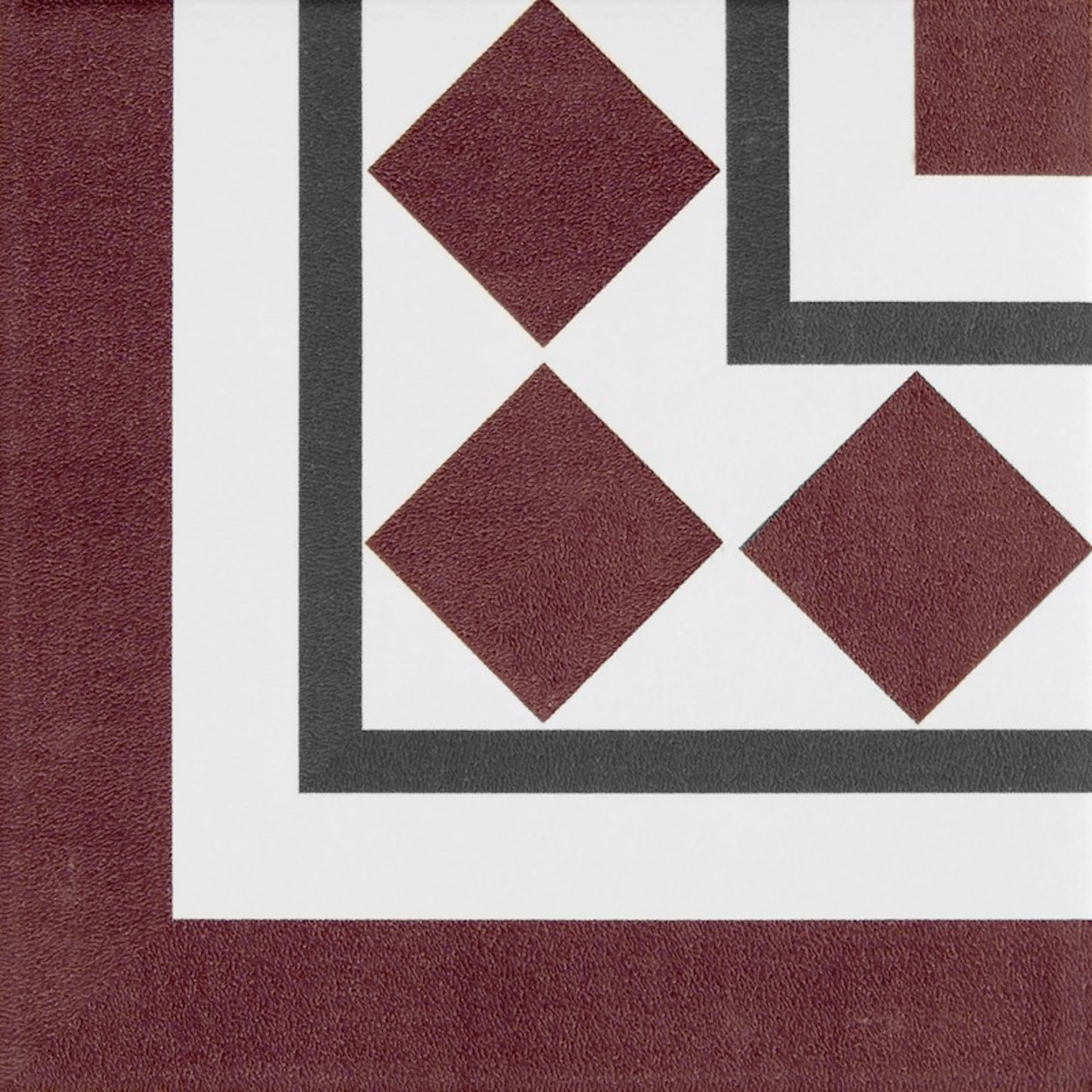 Klinker Konradssons Kerion Optique Framboise Canto 20x20 cm
