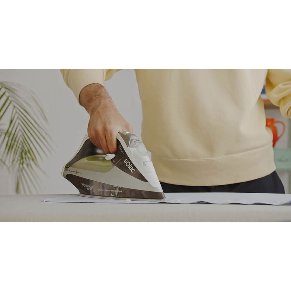 Ångstrykjärn Solac Intelligent Evolution Sensor