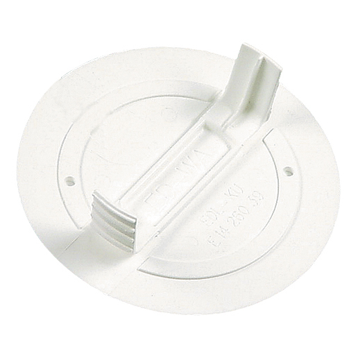 Täcklock Malmbergs för Apparatdosa