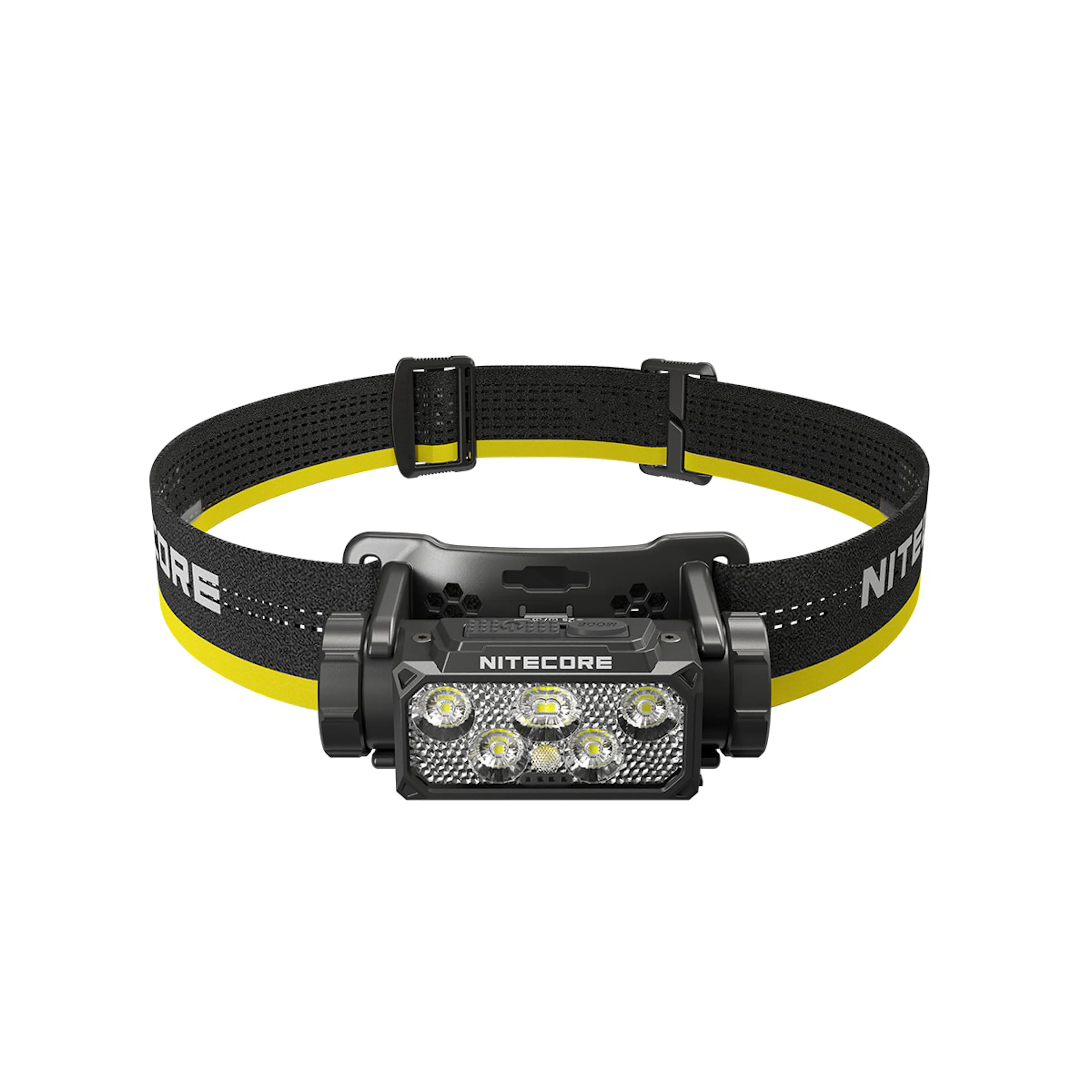 Pannlampa Nitecore HC60 UHE