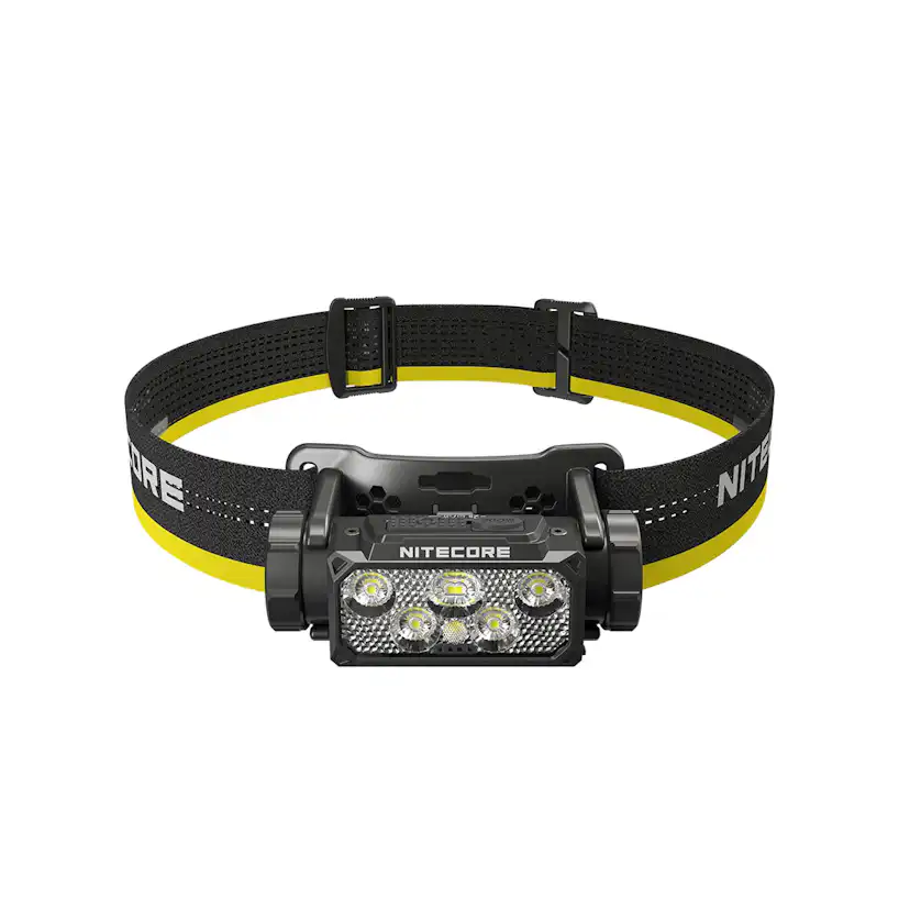 Pannlampa Nitecore HC60 UHE
