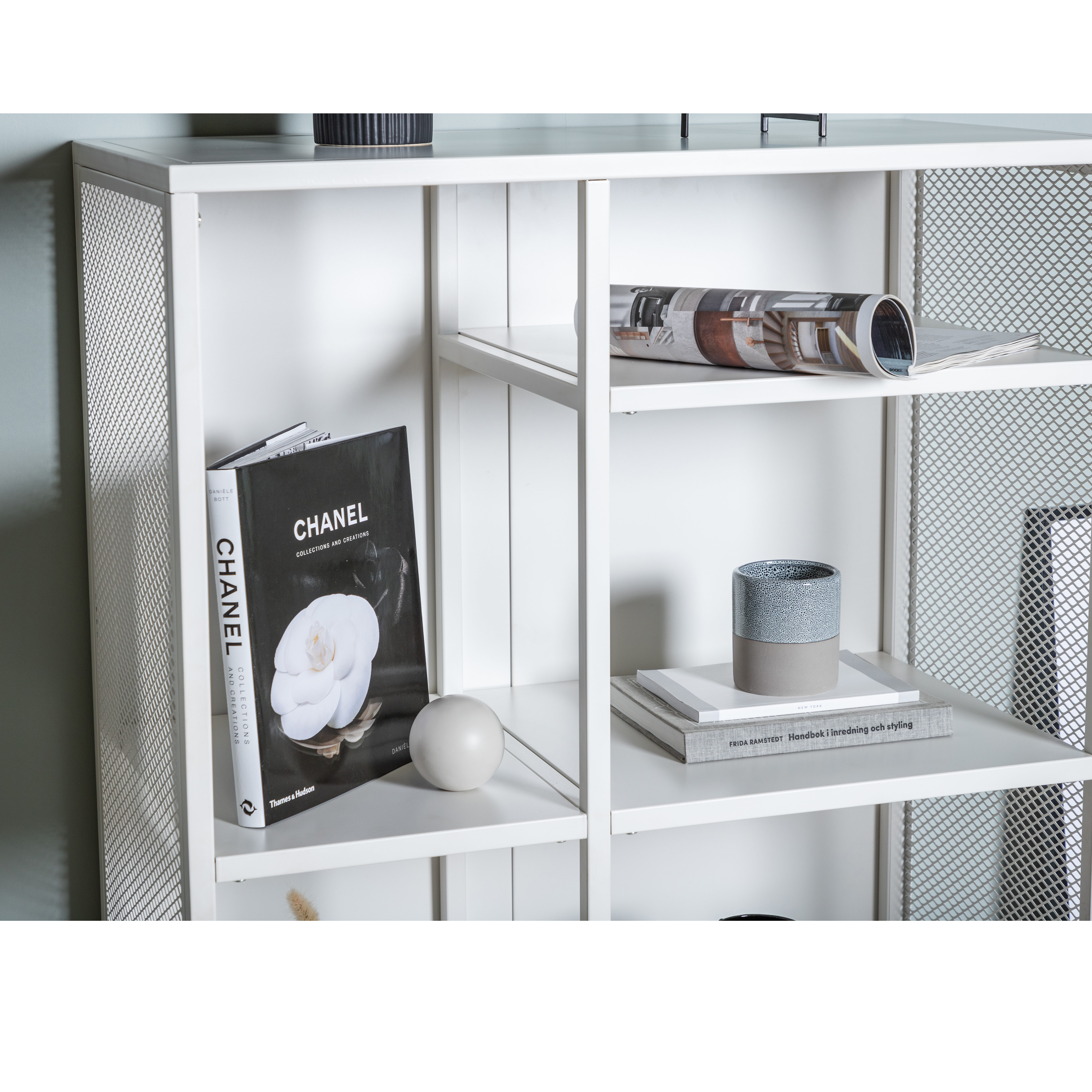 Bokhylla Venture Home Misha