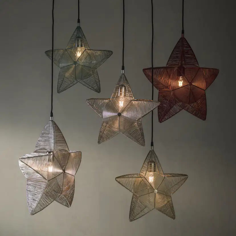 Adventsstjärna PR Home Rigel
