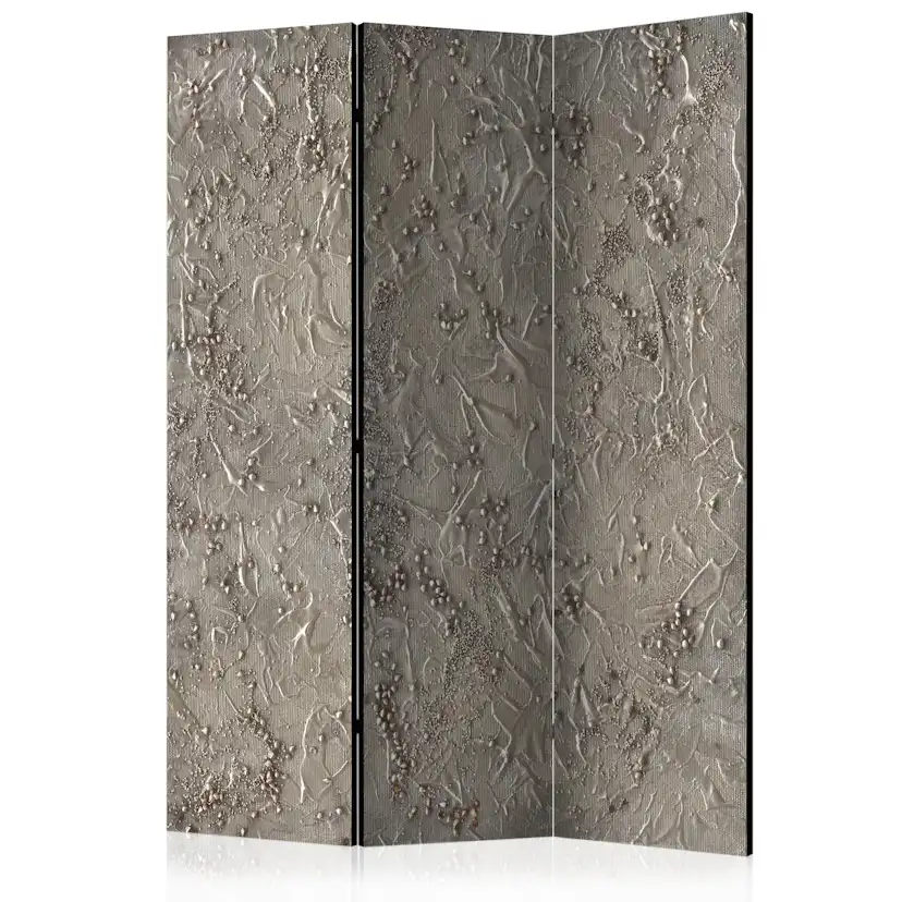 Rumsavdelare Skärmvägg Arkiio Silver Serenade 135x172 cm