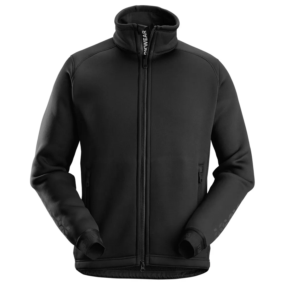 Teddyjacka FW Storlek: M , Färg: Black