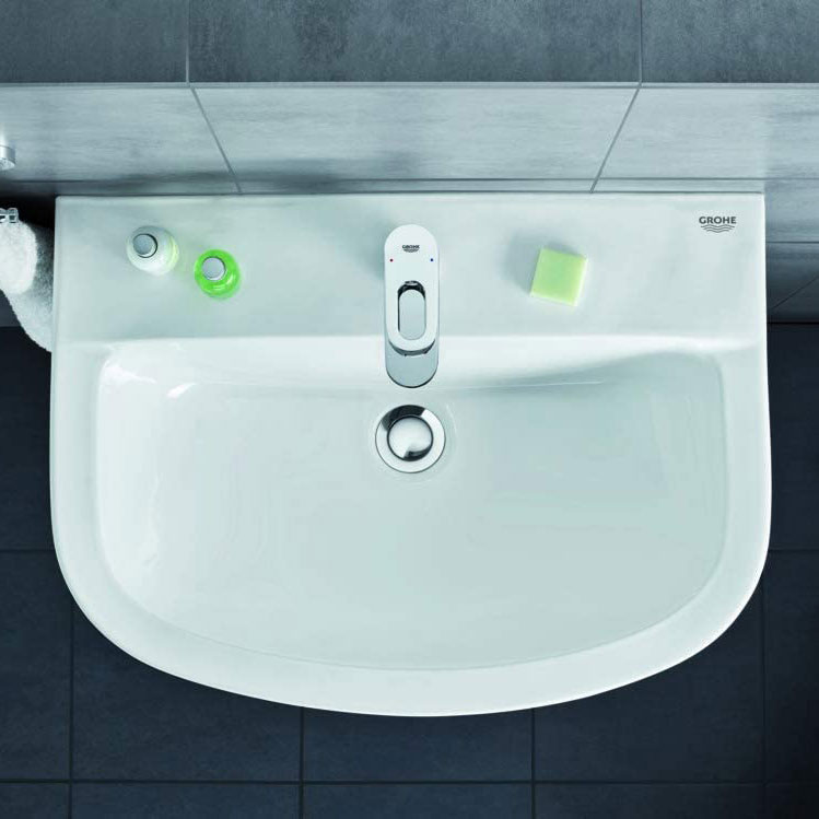 Tvättställsblandare Grohe BauLoop 23337 utan Bottenventil