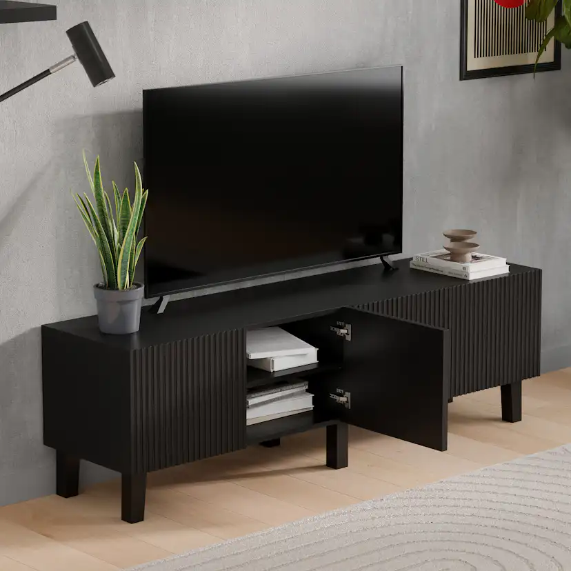Tv-Bänk Scandinavian Choice Juniskär 160x49x40 cm