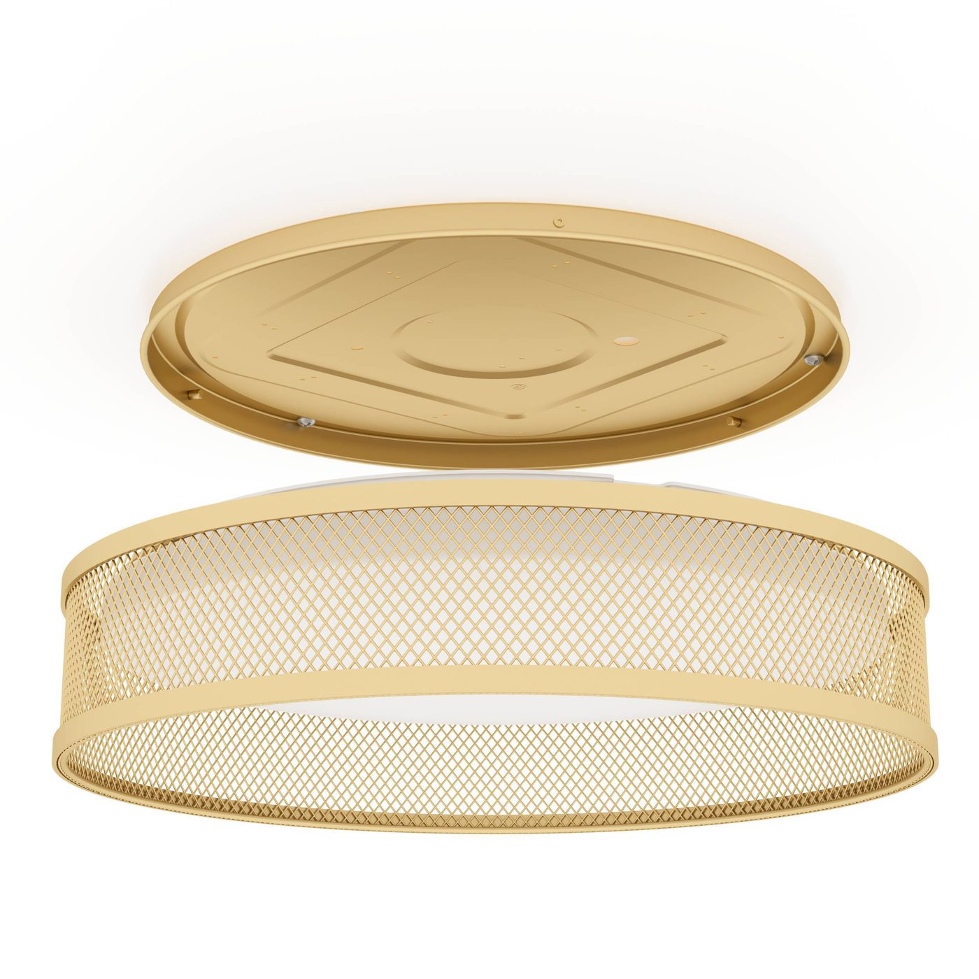 Taklampa Eglo Luppineria Ø385 mm