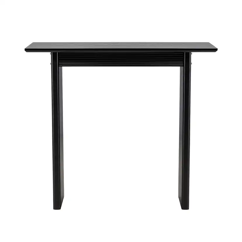Barbord Venture Home Vail Ståbord Svart 120x60x105 cm