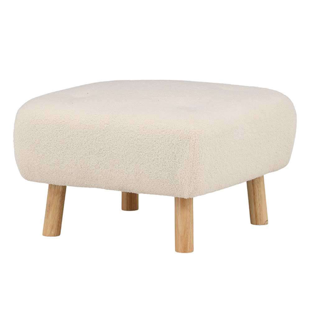 Ottoman Venture Home Salina Offwhite