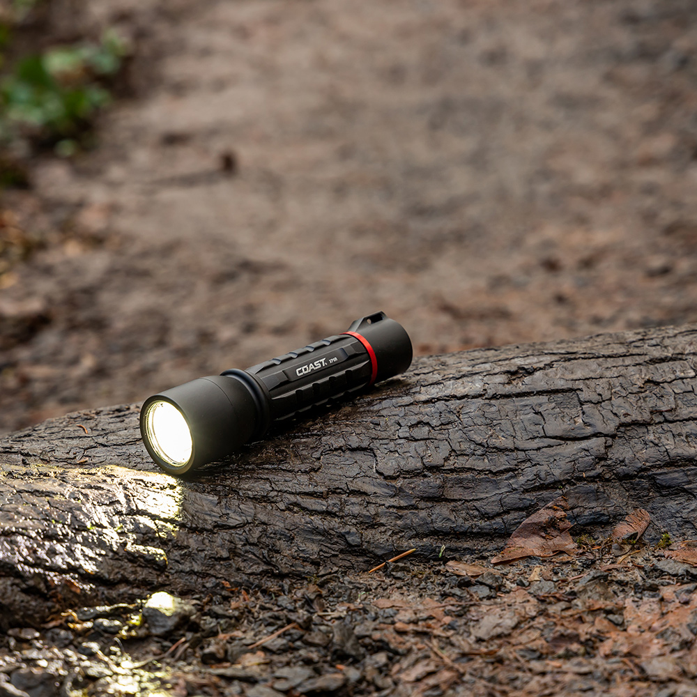 Ficklampa Coast XP9R Uppladdningsbar 1000 lumen