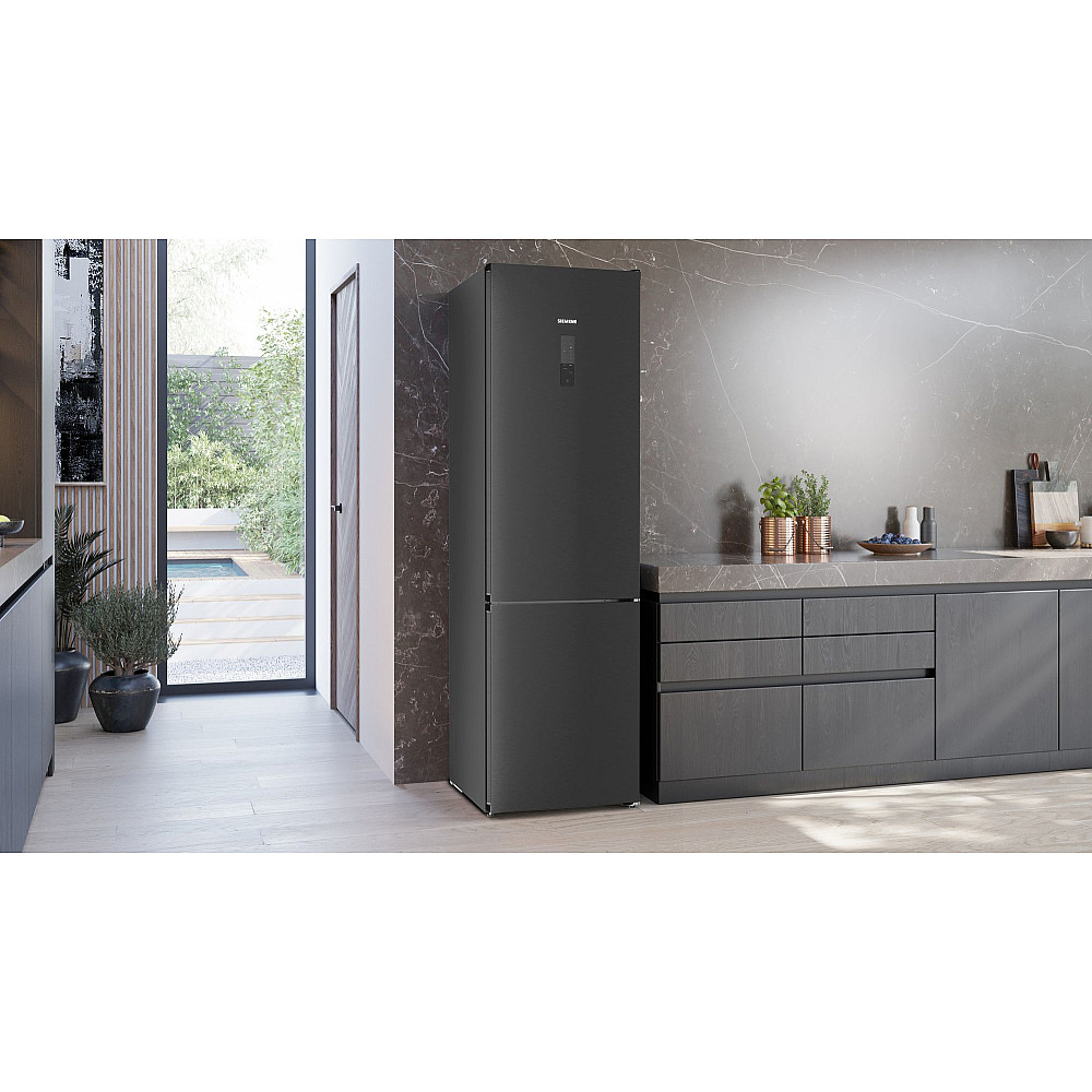 Kyl- & Fryspaket Siemens KG39NXXCF iQ300 Rostfri