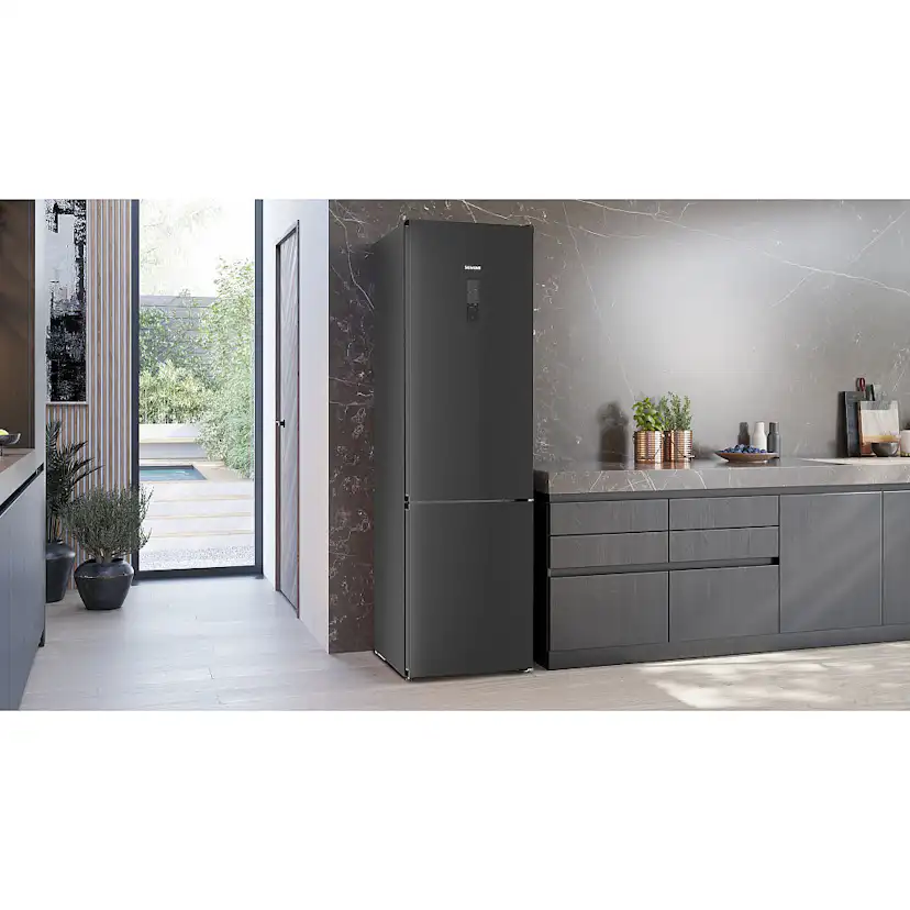 Kyl- & Fryspaket Siemens KG39NXXCF iQ300 Rostfri