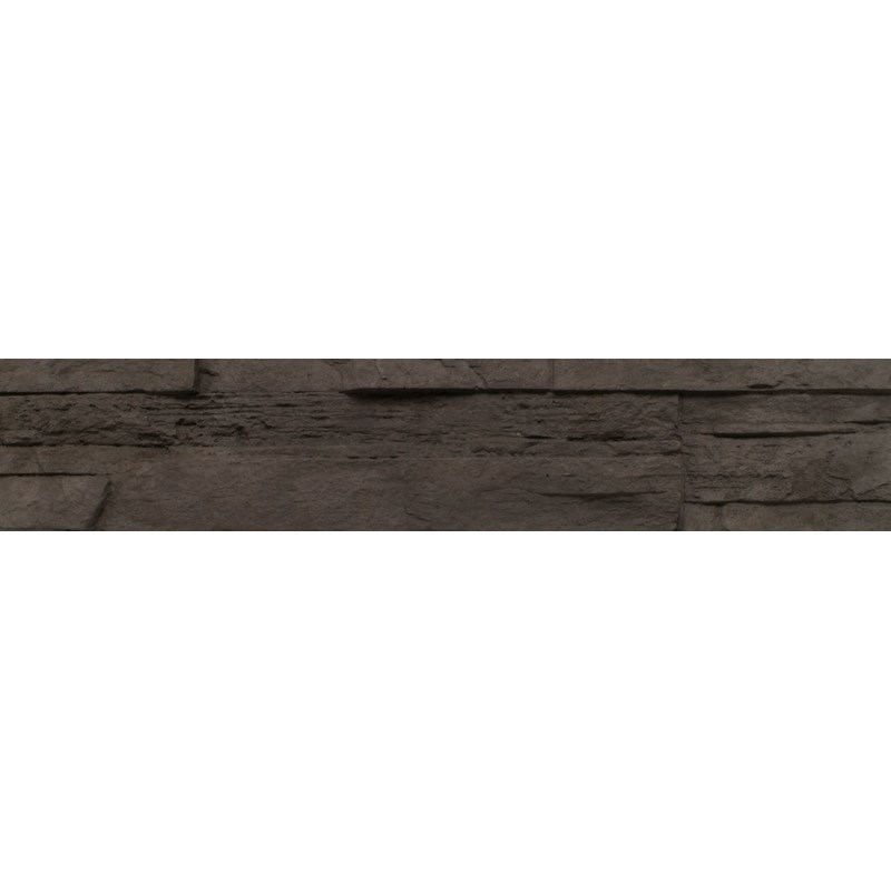 Klinker Konradssons Malecon Black 20-30-50x10 cm