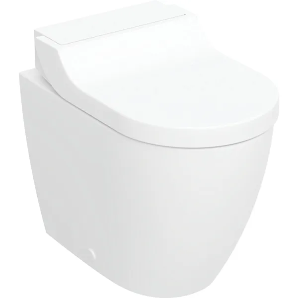 Golvstående Duschtoalett Geberit AquaClean Tuma Comfort