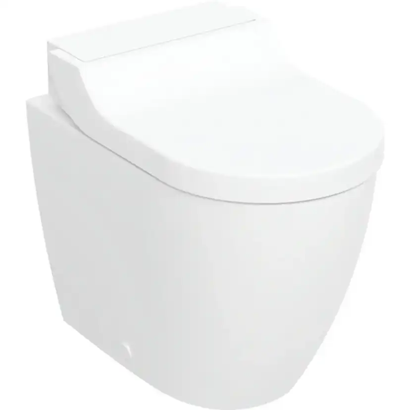 Golvstående Duschtoalett Geberit AquaClean Tuma Comfort