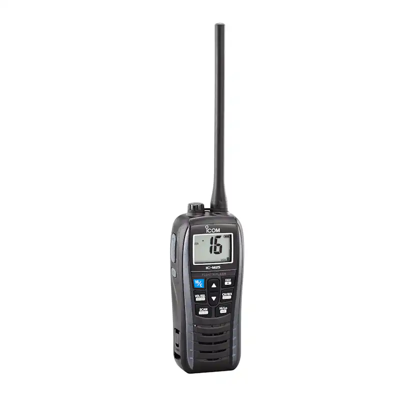 VHF-radio Icom IC-M25