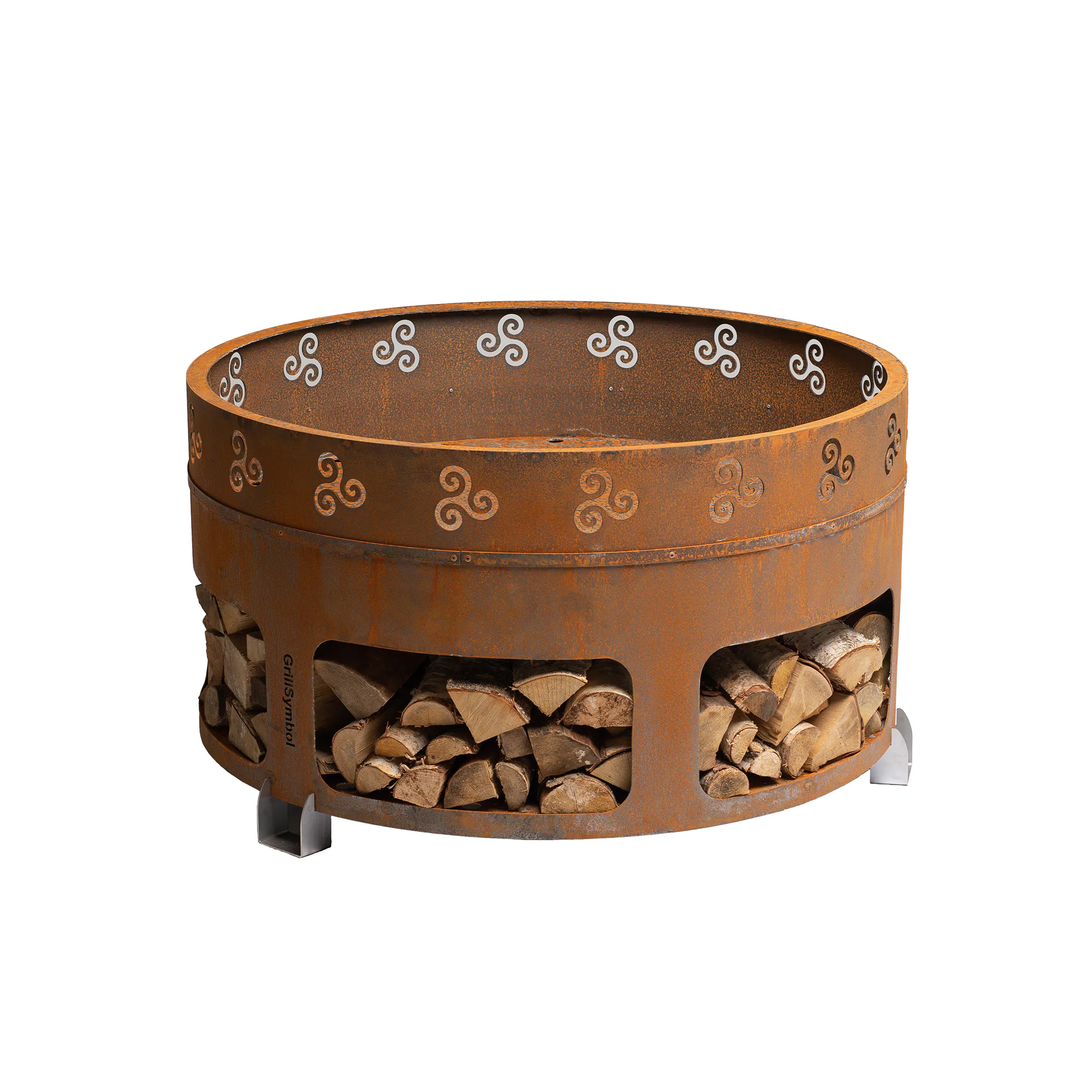 Eldstad GrillSymbol Antigo Ø116 cm