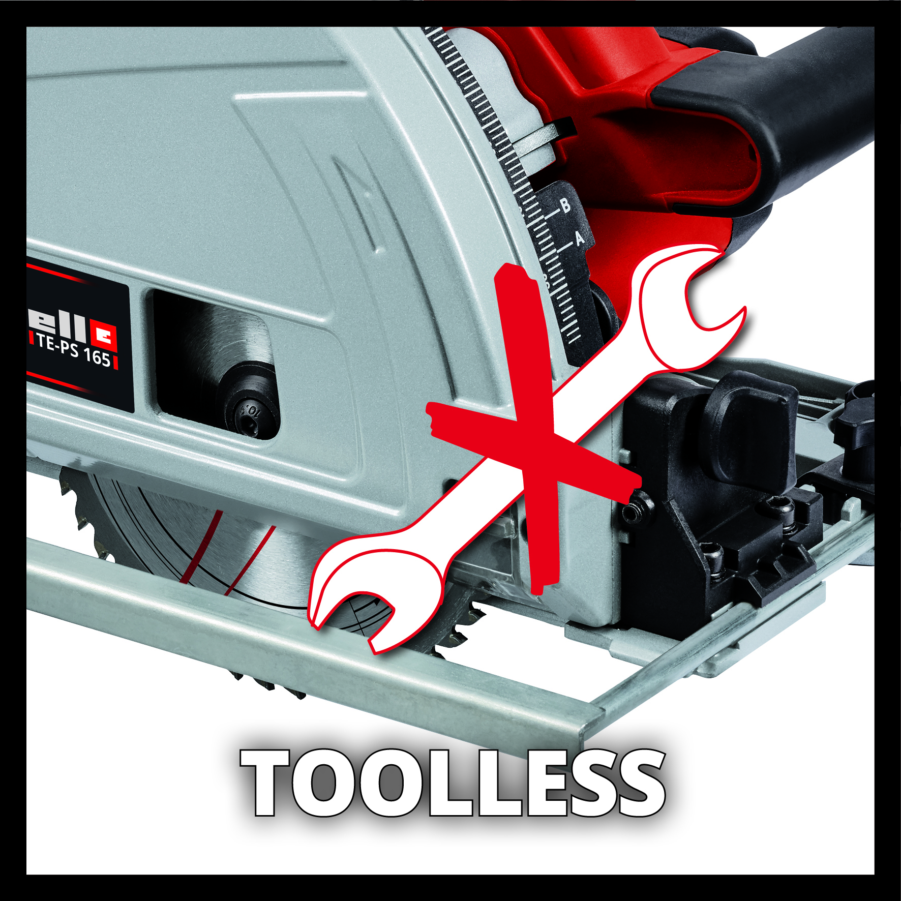 Sänksåg Einhell TE-PS 165