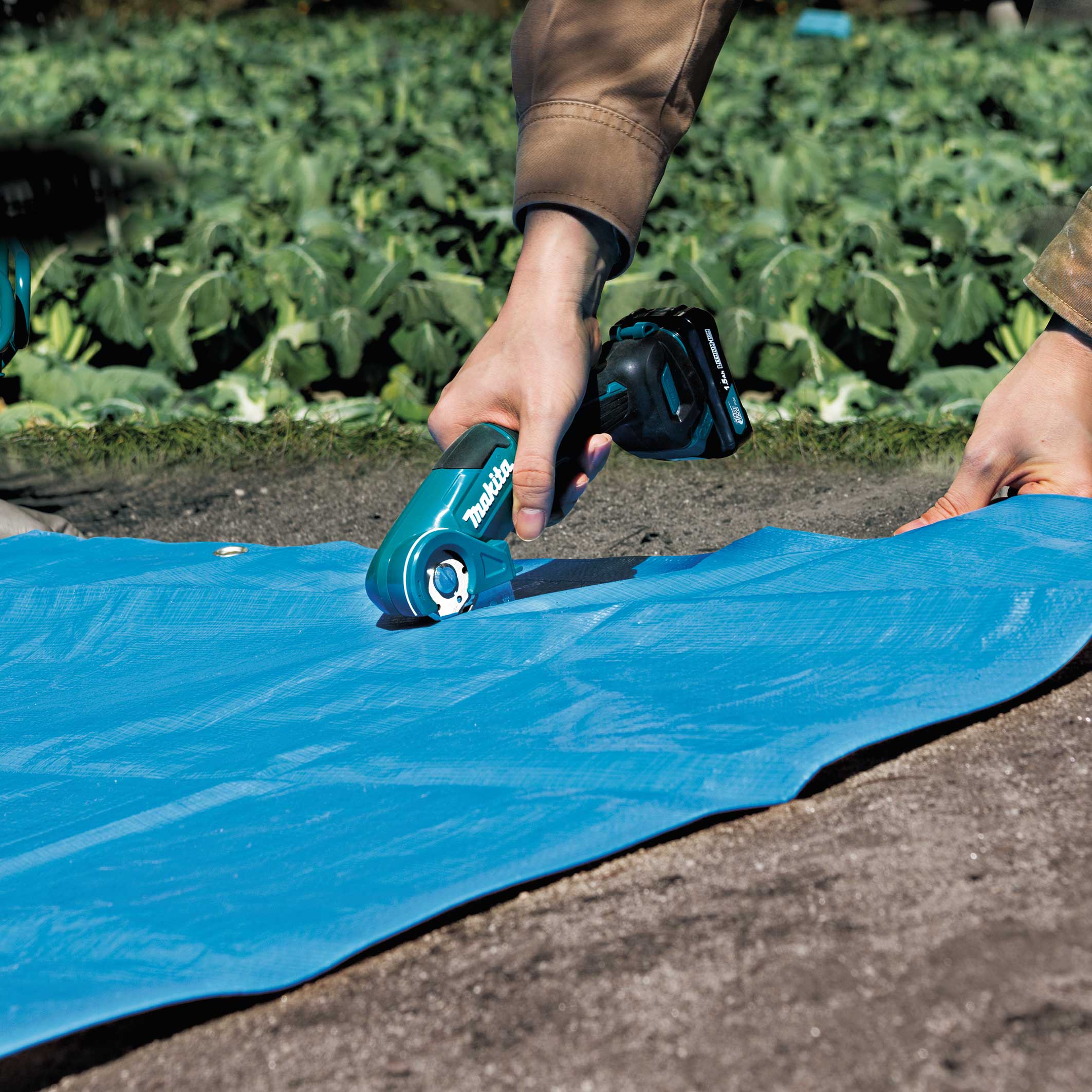 Universalsax Makita CXT CP100DZ 12V utan Batteri