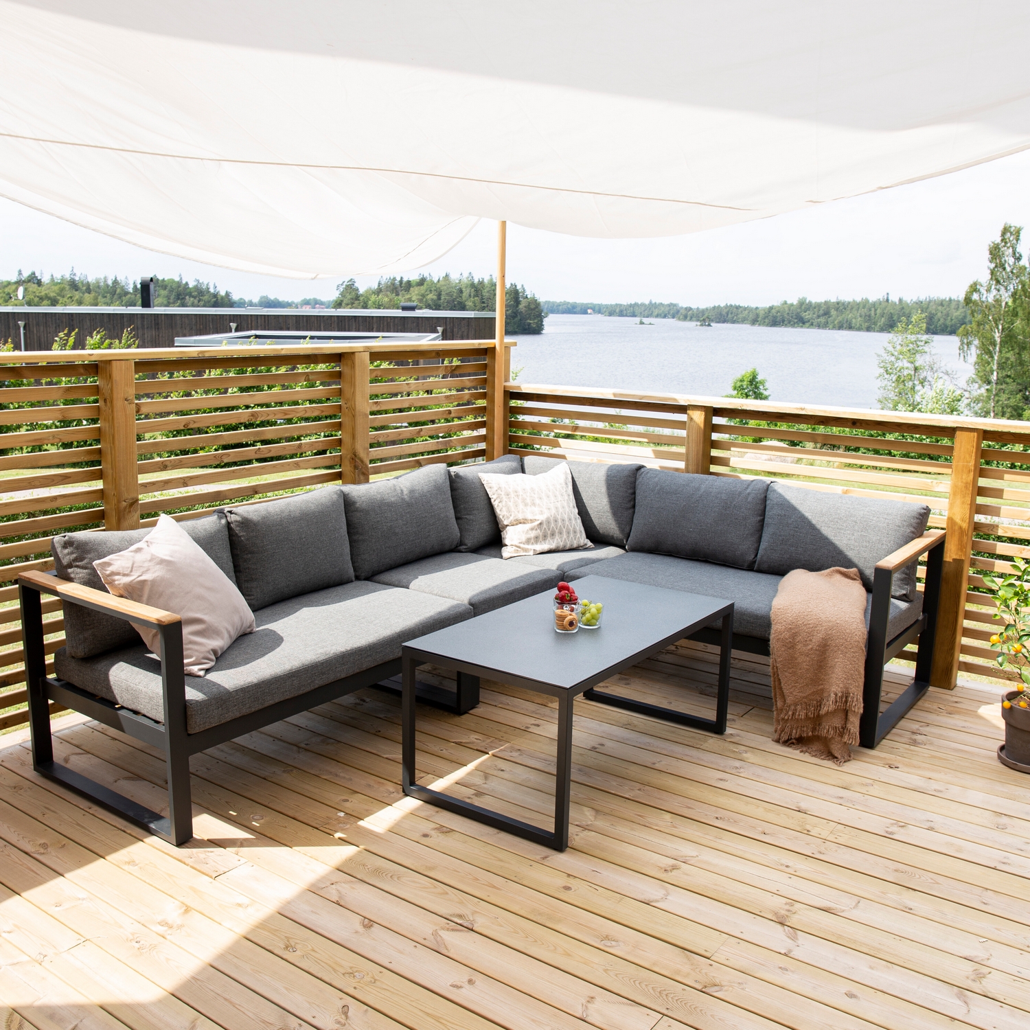 Hörnsoffa Venture Home Texas