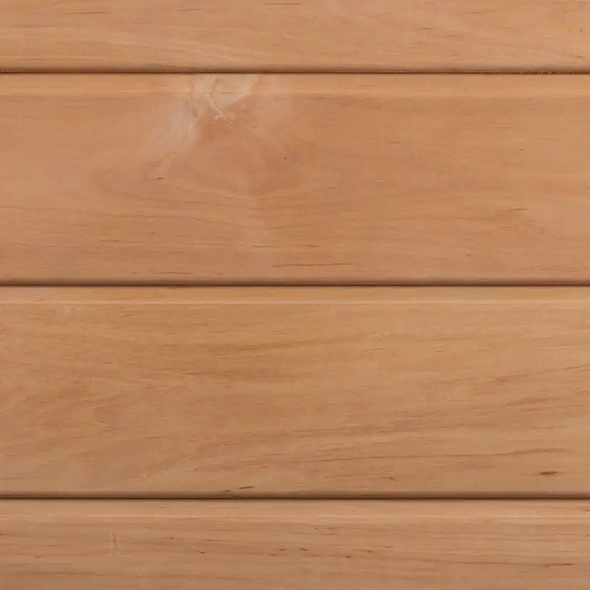 Bastupanel Sauna Sweden AL STP 15x120mm 6st/pkt