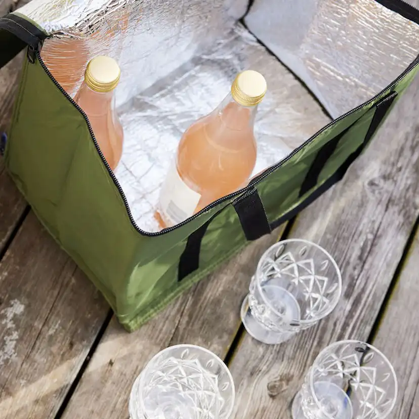 Plastglas Sagaform Picknick 4-Pack