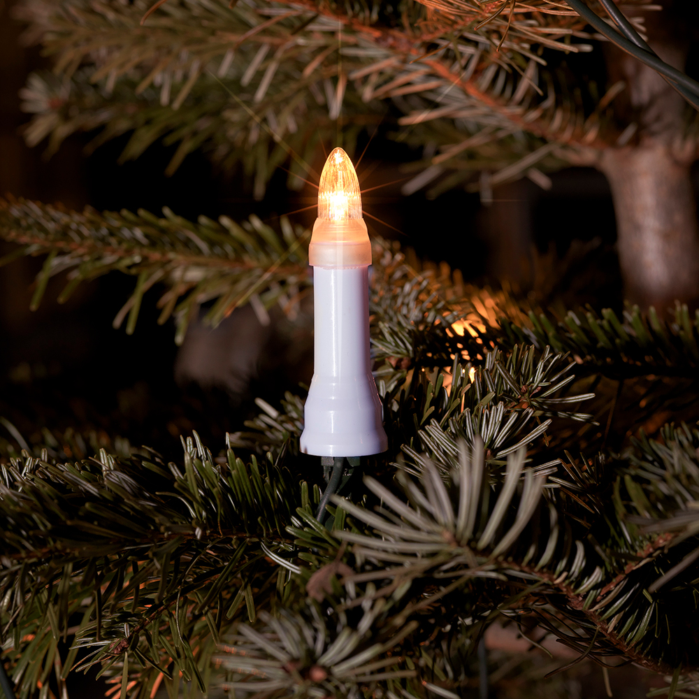 Julgransbelysning Gnosjö Konstsmide Dubelledad LED Ute 16