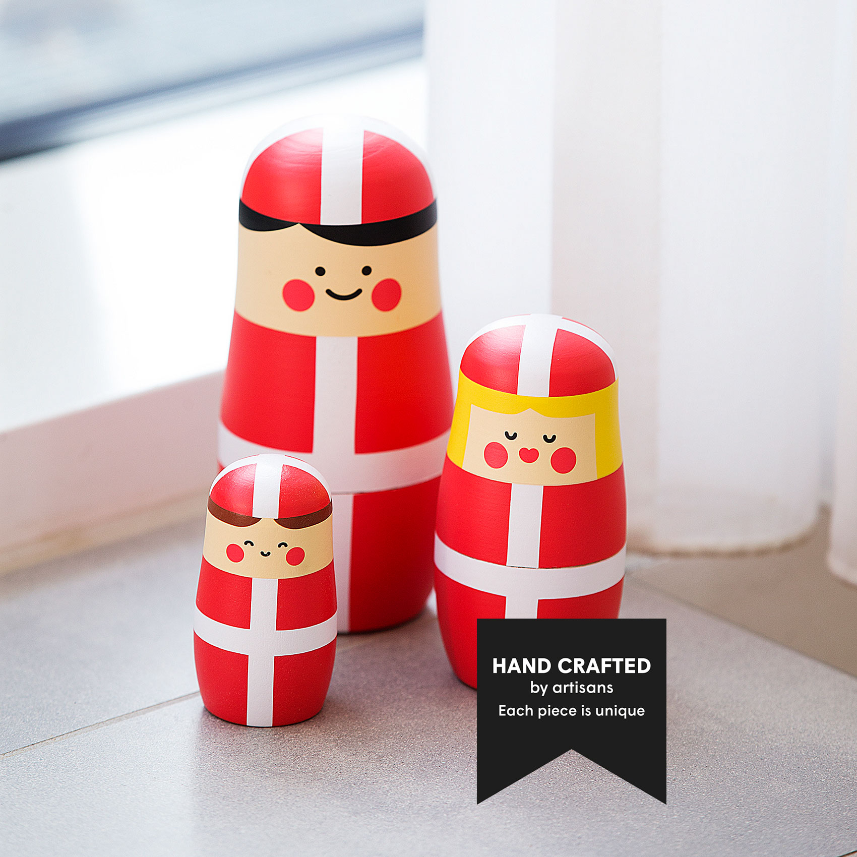 Babushka Spring Copenhagen Celebration DK