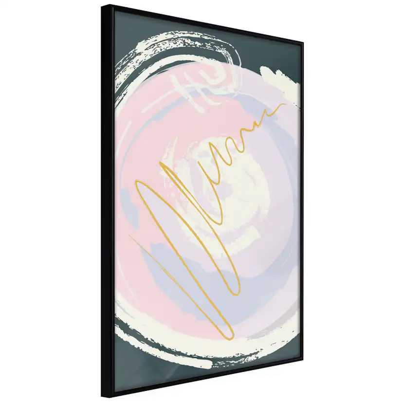 Poster Artgeist Affisch Gravitation