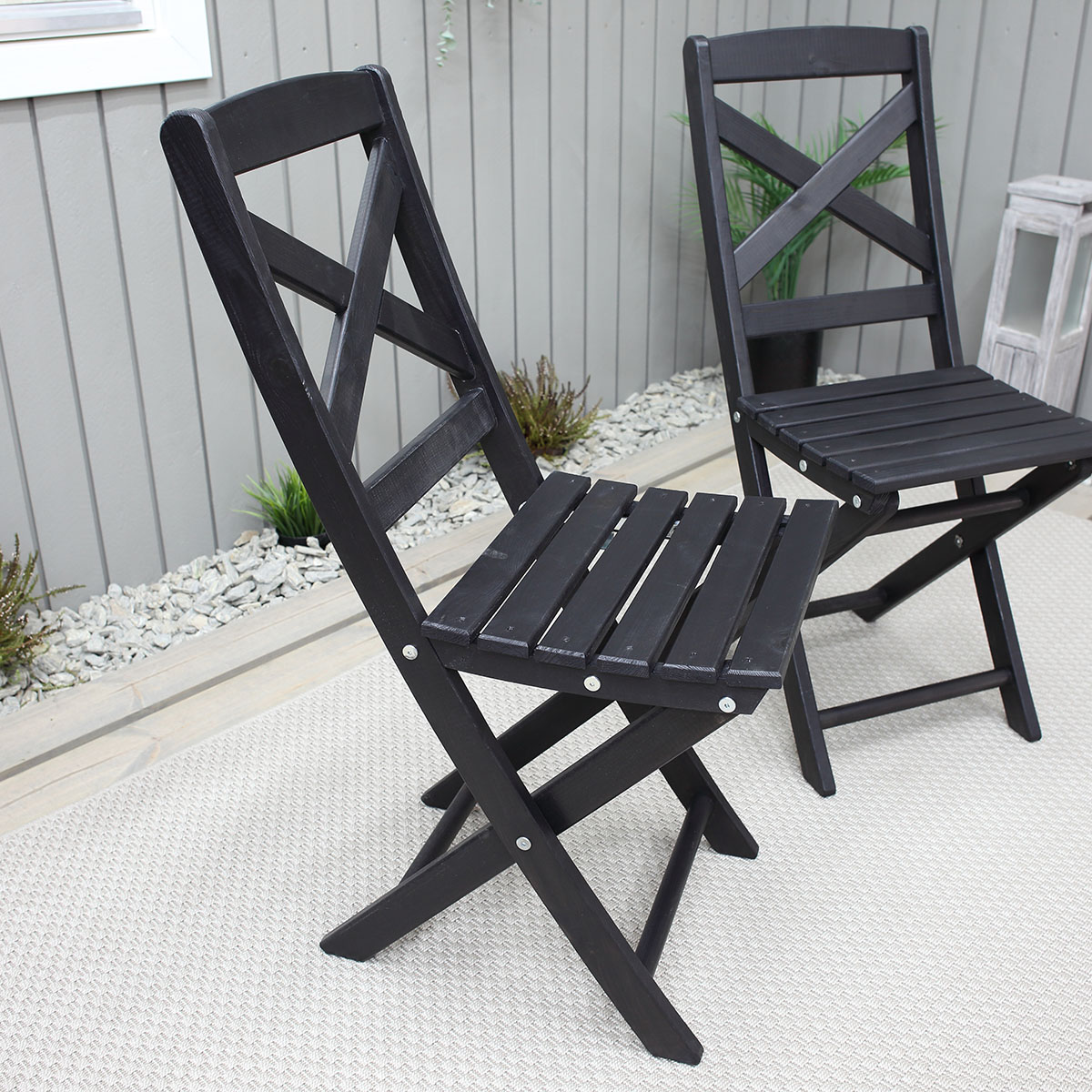 Klappstol Baltic Garden Wilmer