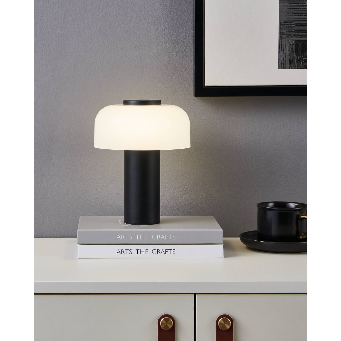 Bordslampa Eglo Ponente med Touch