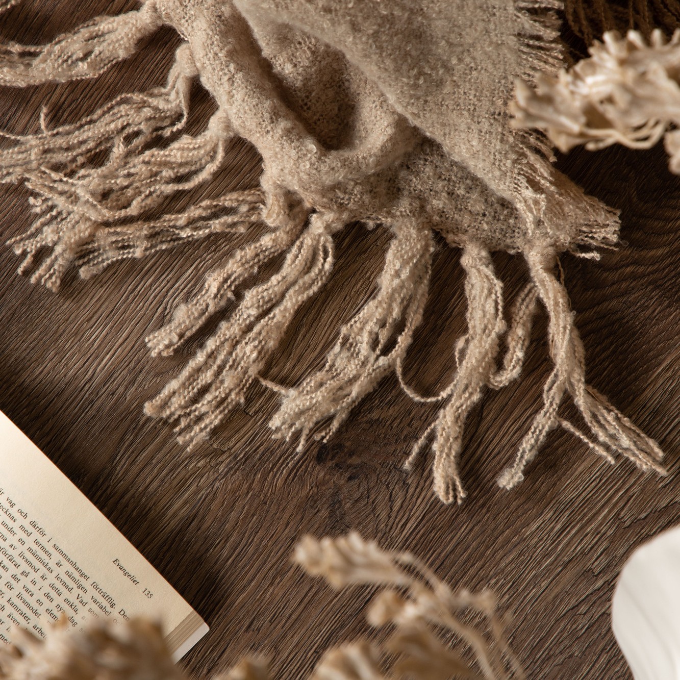 Pläd Venture Home Stanly