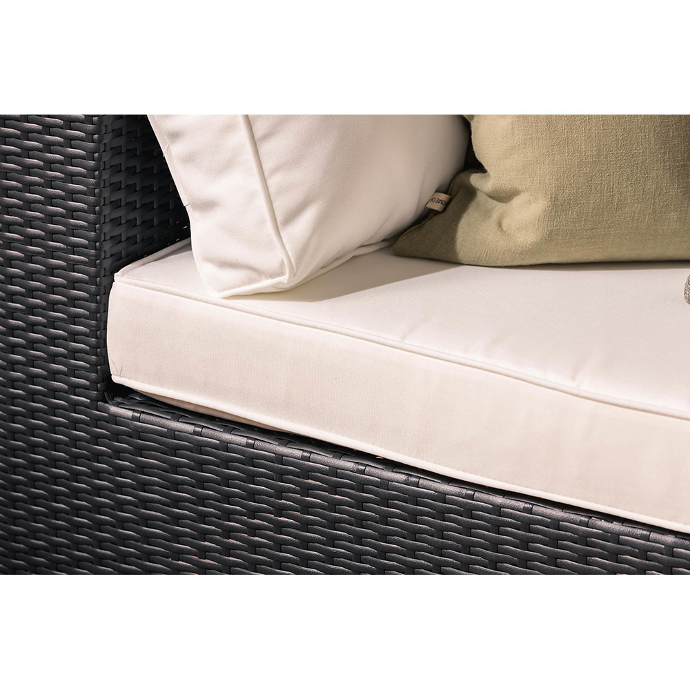 Loungegrupp Comfort Garden Bahamas 5-sits inkl. Dynor Utomhus