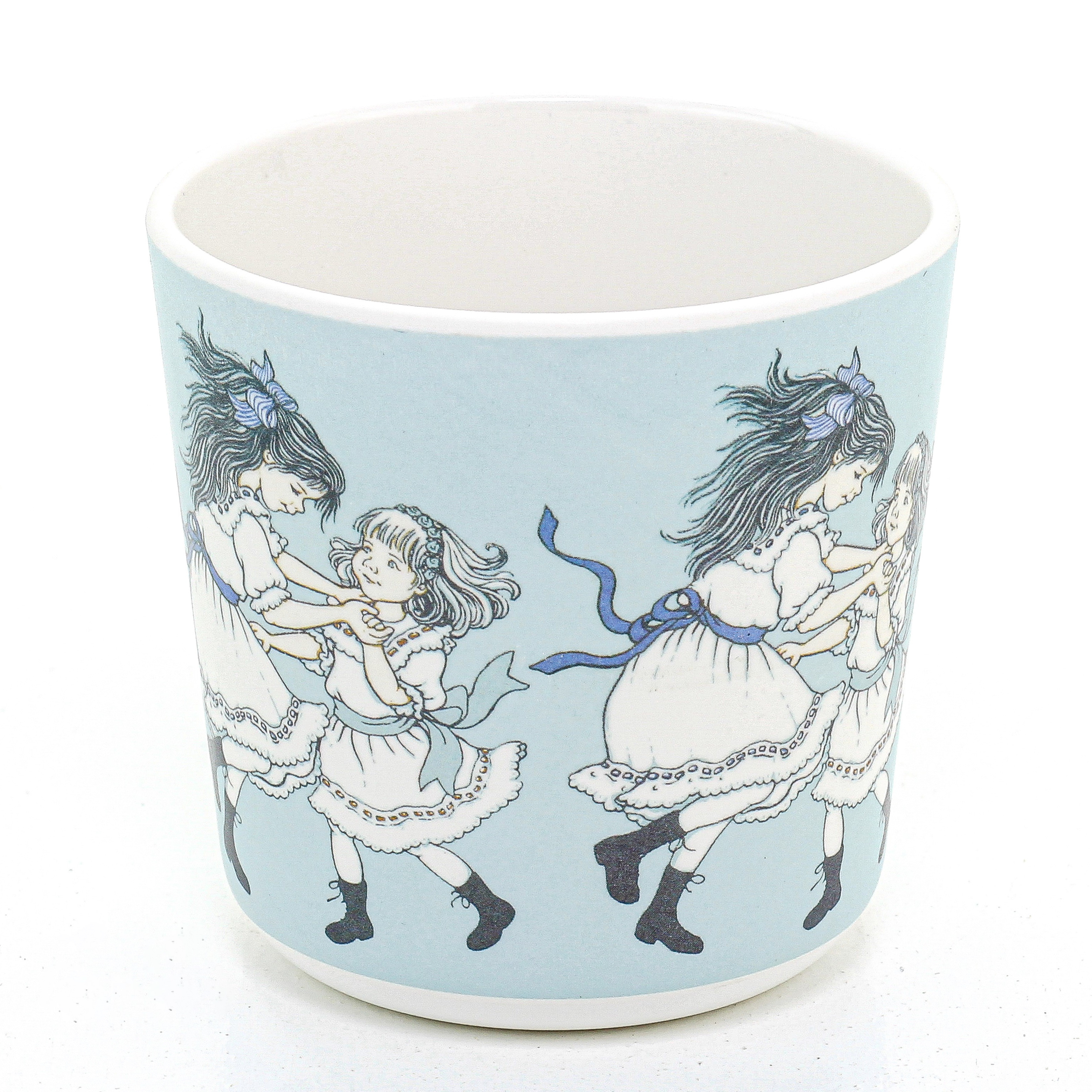 Barnmugg Rätt Start Madicken Stor Dans