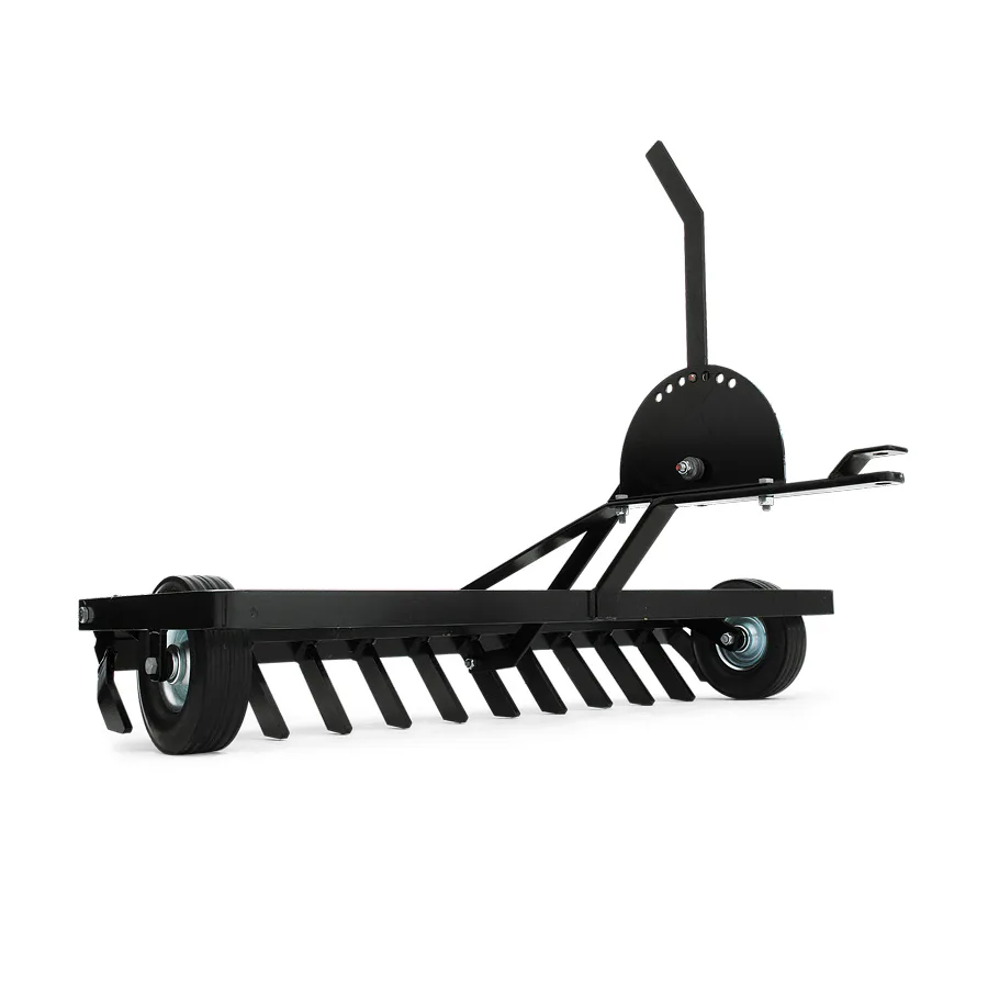 Grusharv Husqvarna 110 cm