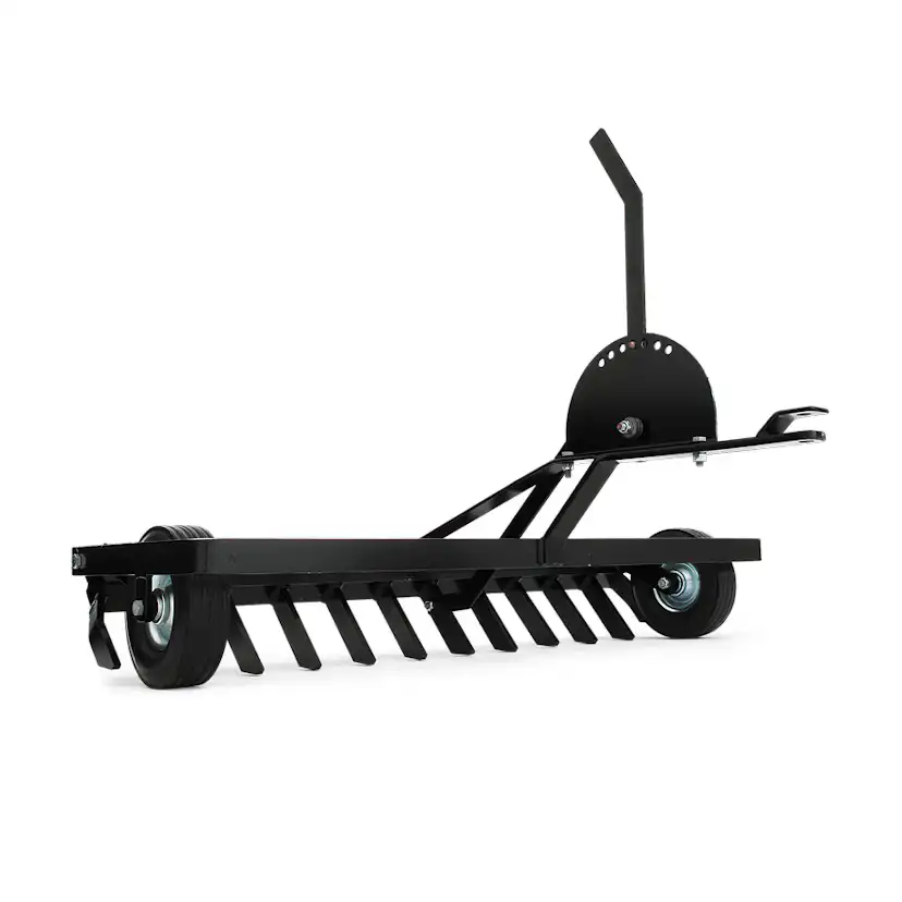 Grusharv Husqvarna 110 cm