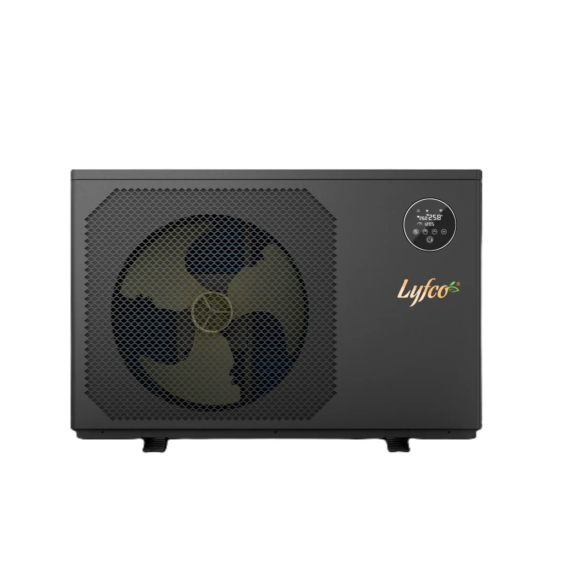 Poolvärmepump Lyfco Pro Inverter 9kW Med WiFi-Styrning