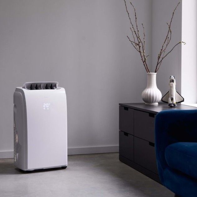 Portabel AC Qlima P528 9000BTU