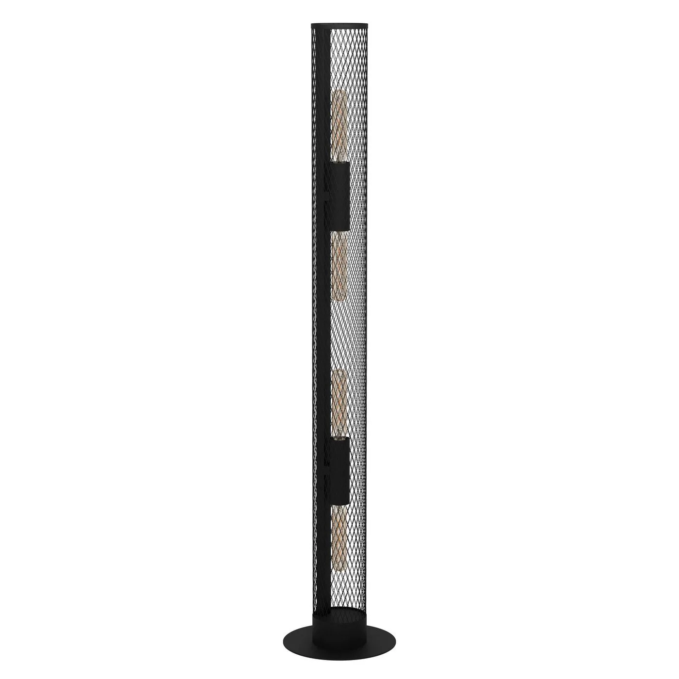 Golvlampa Eglo Redcliffe med 4 Lampor