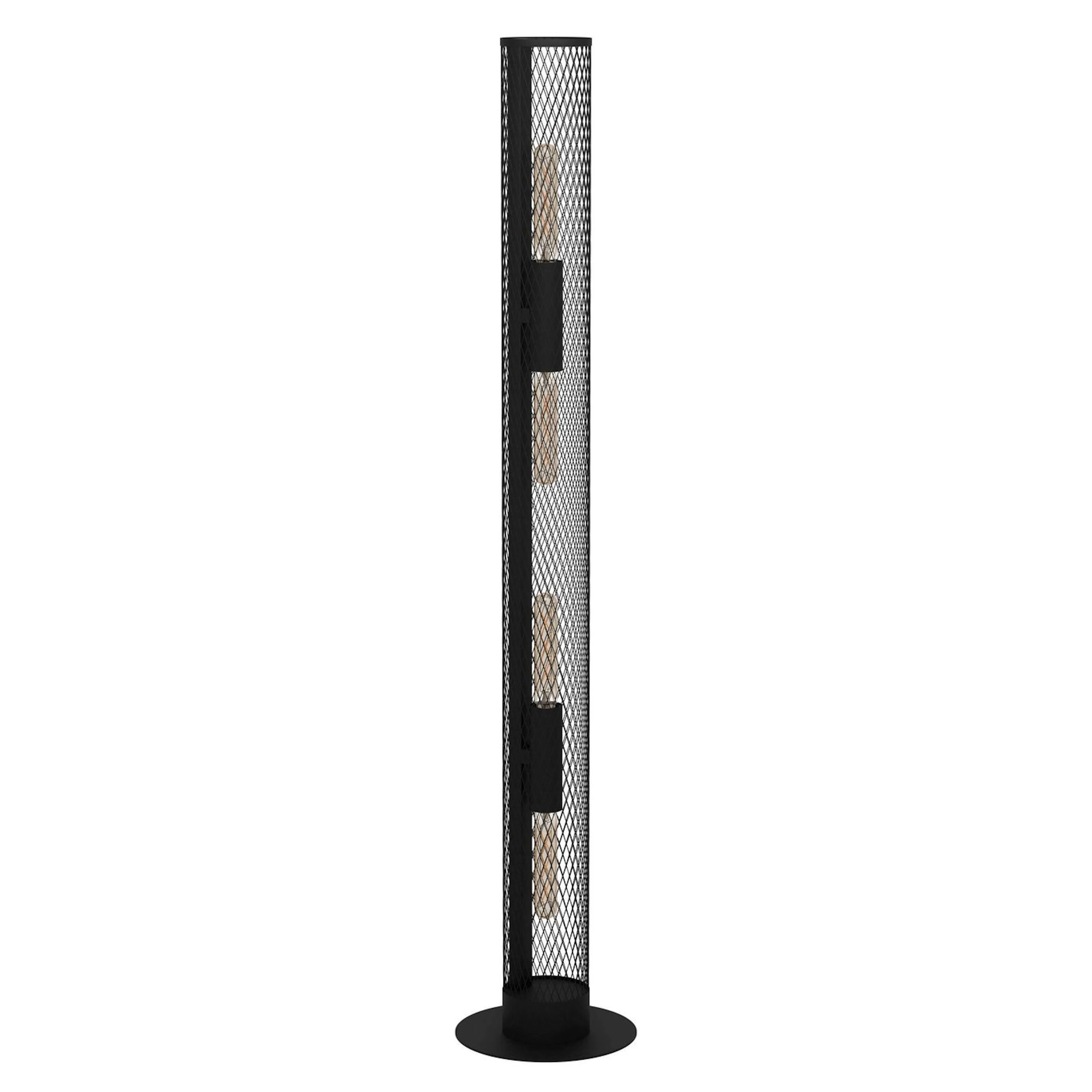 Golvlampa Eglo Redcliffe med 4 Lampor
