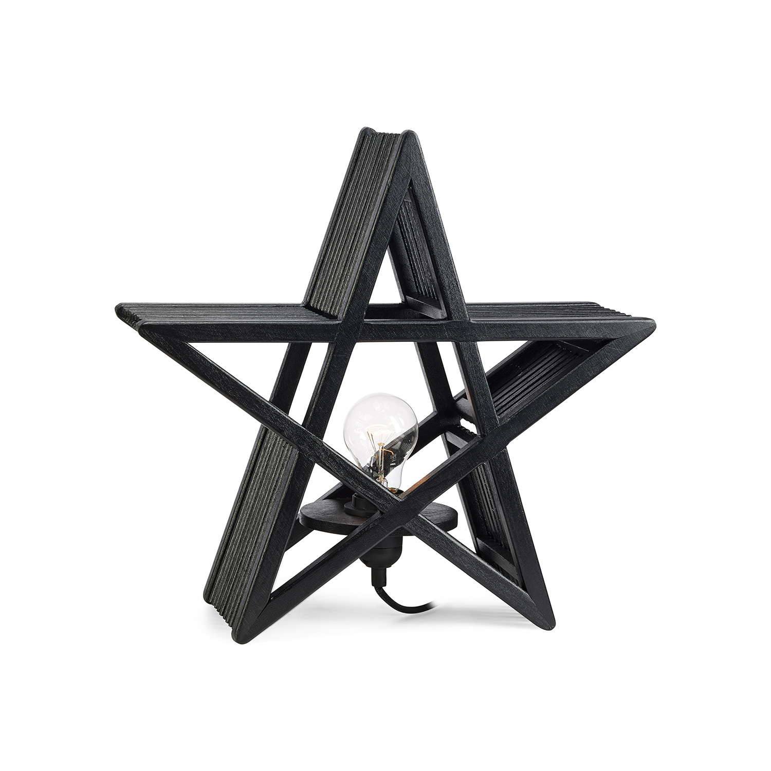 Adventsstjärna Markslöjd Bamboo