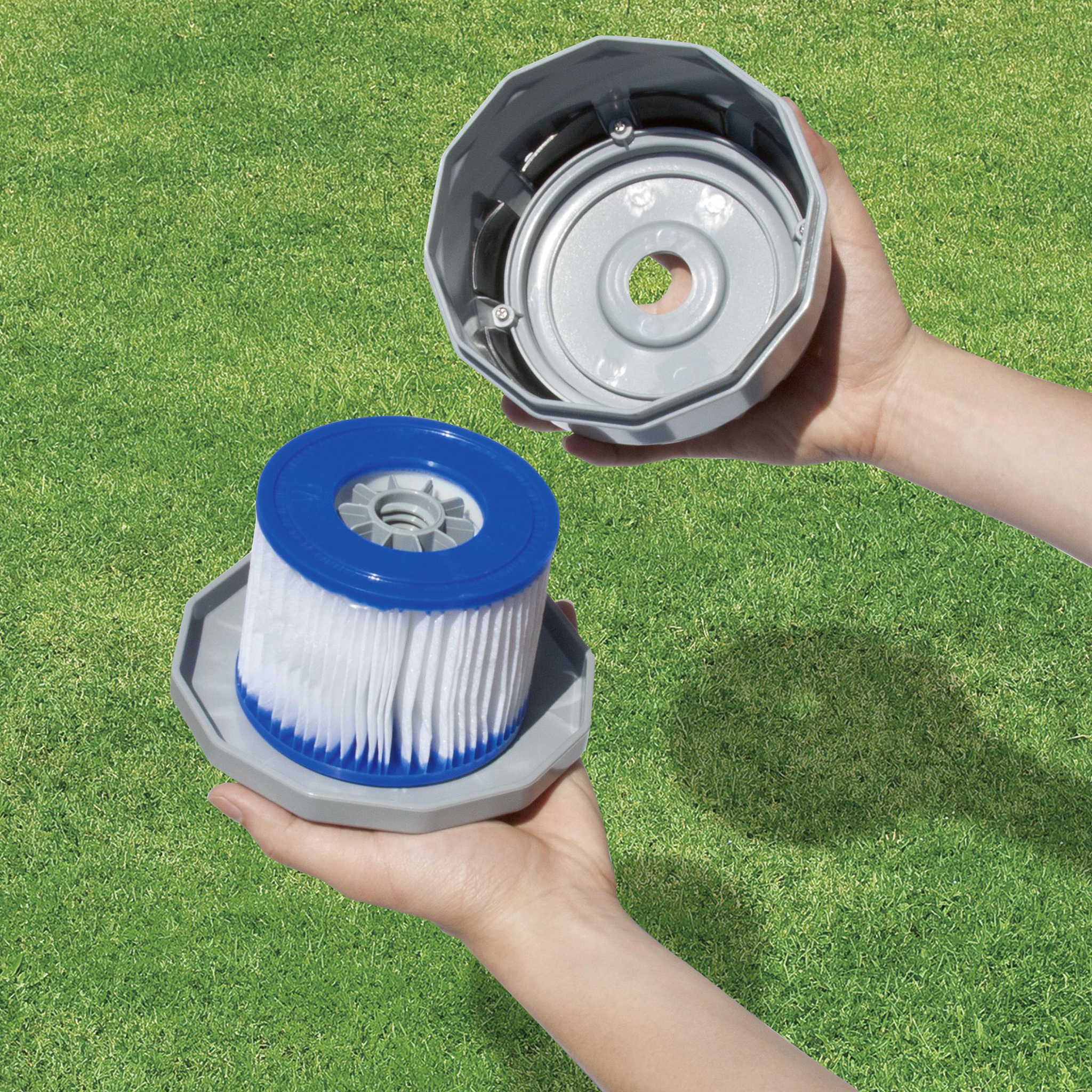 Filter Bestway Lay-Z-Spa Cartridge (VI) 2-pack